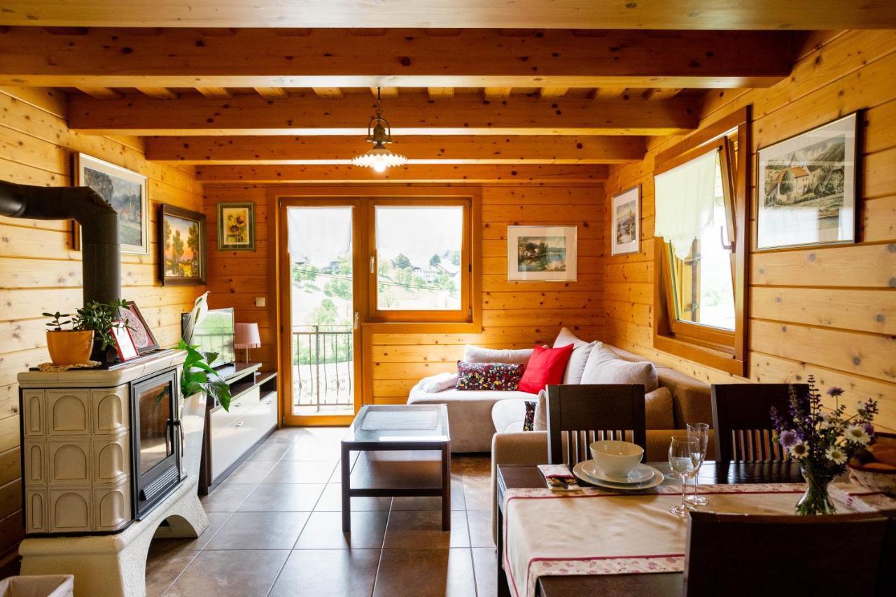 Apartment Apartma Smithy *